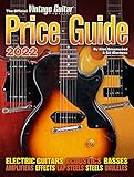The Official Vintage Guitar Magazine Price Guide 2022