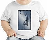 Surreal Crow オーガニックベビーTシャツ 12 - 18 Months