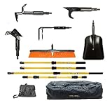 Inteletool Telescopic Structural Fire Fighting Station Tool Kit with Duffel Bags [並行輸入品]