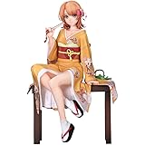 『やはり俺の青春ラブコメはまちがっている。続』 一色いろは 着物Ver. 1/7スケール PVC&ABS製塗装済み完成品フィギュア