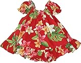 RJC DRESS ベビー・ガールズ US サイズ: 6 Months カラー: レッド