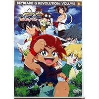 Amazon.co.jp: 爆転シュート ベイブレード Gレボリューション vol.1