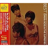 ダイアナ・ロス&シュープリームス・ベスト・セレクション(SHM-CD)
