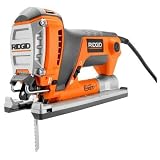RIDGID TOOL COMPANY R31011 3 Amp Fuego Compact Orbital Jigsaw [並行輸入品]