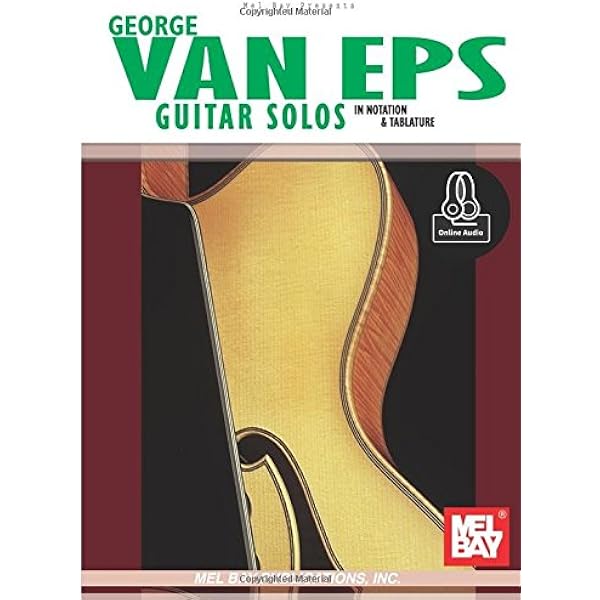 趣味・スポーツ・実用 Harmonic Mechanisms For Guitar Amazon | George Van Eps Harmonic Mechanisms Guitar: Volume 1