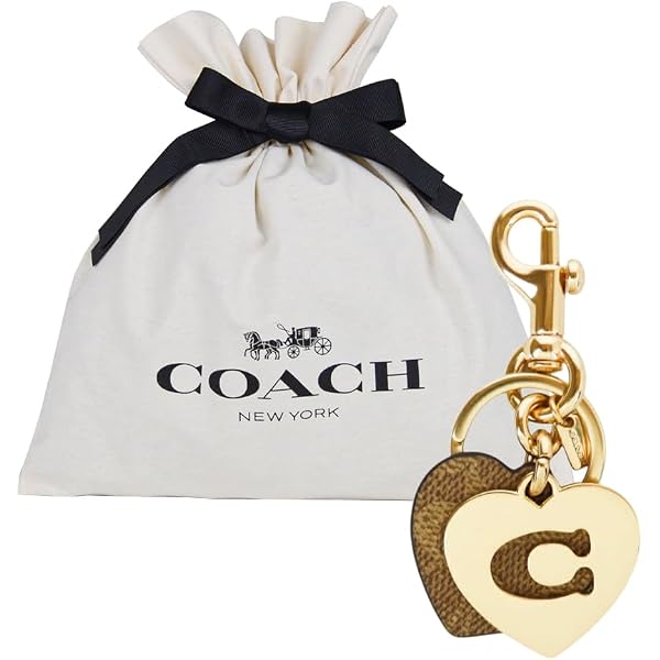 Amazon.co.jp: コーチ キーリング 91478-IMKHA COACH キーホルダー