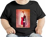 Supergirl Illustration オーガニックベビーTシャツ 12 - 18 Months
