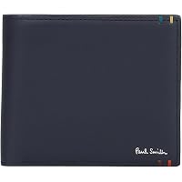 Amazon | [ポールスミス] 名入れ可 財布 二つ折り財布 折り財布