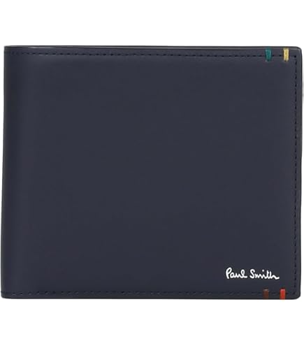 Amazon.co.jp: ポールスミス 二つ折り財布 ミニクーパー メンズ
