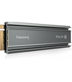 Amazon | ロジテックダイレクト SSD 2TB PS5 特化設計ヒートシンク付き