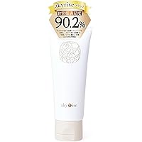 Amazon | 【乾燥肌 敏感肌 毛穴悩みにも】洗顔石鹸 akyrise（あきゅ