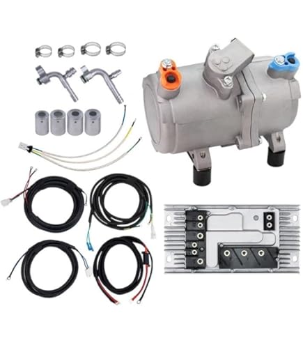 Amazon | 電動エアコン AC コンプレッサー トヨタ プリウス