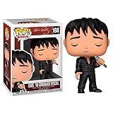 Funko Pop! Rocks: Elvis - '68 Comeback Special, Multicolour