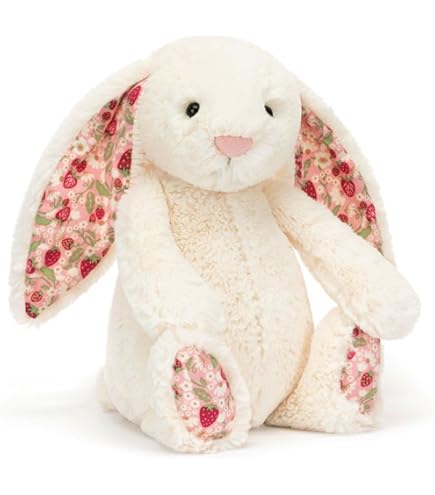 Amazon.co.jp: ぬいぐるみ うさぎ jellycat bashful bunny Bag Charm