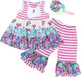 Angeline PANTS ベビー・ガールズ US サイズ: 18 - 24 Months カラー: ピンク