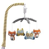 Lolli Living Woods Musical Mobile [並行輸入品]