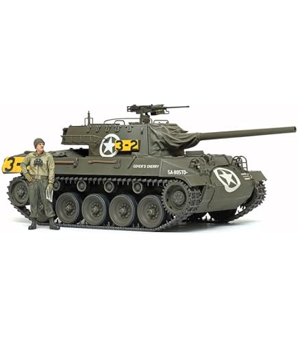 Amazon | タミヤ スケール限定シリーズ 1/25 ソビエト 襲撃砲戦車 SU