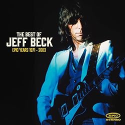 ジェフ・ベック　ベッコロジー Amazon.co.jp: ベッコロジー: ミュージック