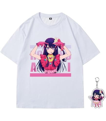AnimagiC2024限定　推しの子Tシャツ Amazon.co.jp: AnimagiC 2024 推しの子 Tシャツ : ファッション