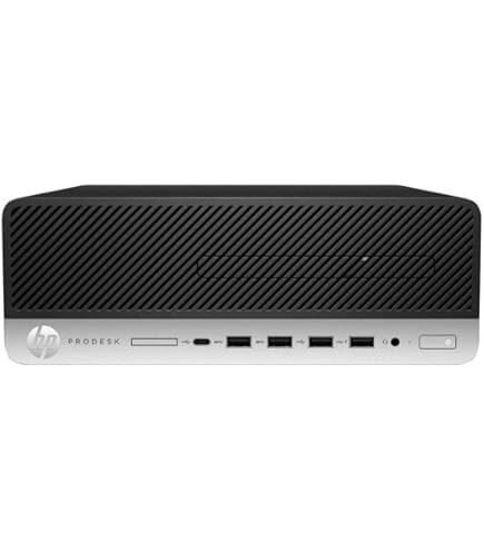 HP ProDESK 400 G4 mini i5 8500T 16GB RAM 256GB SSD PC Win11 Pro