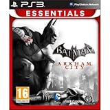 Batman: Arkham City (PS3) (輸入版)
