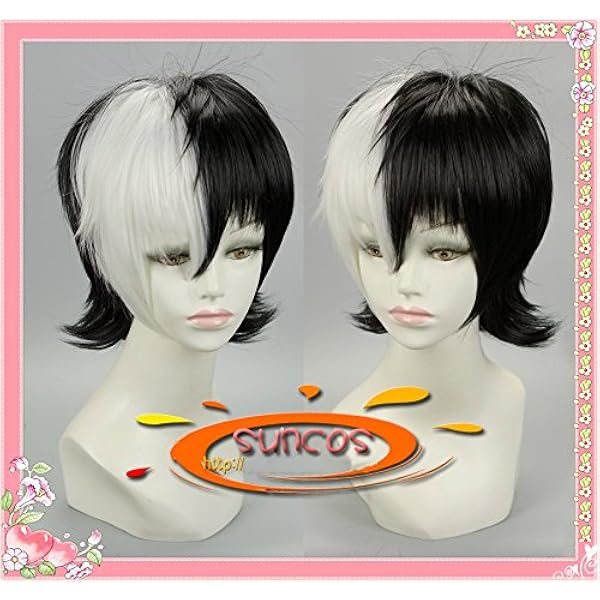 Amazon.co.jp: 耐熱コスプレウィッグ 終わりのセラフ フェリド