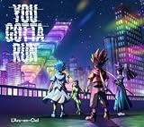 YOU GOTTA RUN (初回生産限定盤B) - L'Arc~en~Ciel (特典なし)