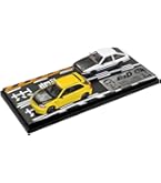 Amazon | MODELER'S 1/64 頭文字D セットVol.16 秋山渉レビンターボ