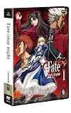 Fate/stay night DVD_SET1