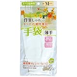 ドライブ・軽作業用手袋薄手滑り止め付M 45-636【まとめ買い12個セット】