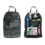 TOPmountain カーシートバックオーガナイザー マルチポケットトラベル収納袋 車のための