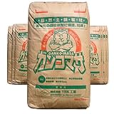 自然土防草材「ガンコマサ」（25ｋｇ入）50袋セット