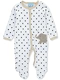 Sweet & Soft SLEEPWEAR ベビー・ボーイズ US サイズ: Preemie カラー: ホワイト