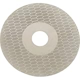 TRUSCO(トラスコ) 電着ダイヤモンドディスク 100X0.73X20H 1200# TEDW1200