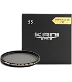 Amazon | KANI 77mm PLフィルター Vividシリーズ Premium MC Vivid CPL