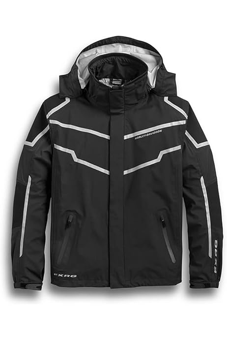 Amazon | [ハーレーダビッドソン] ハイテール・カラーブロック・Hi-Vis  