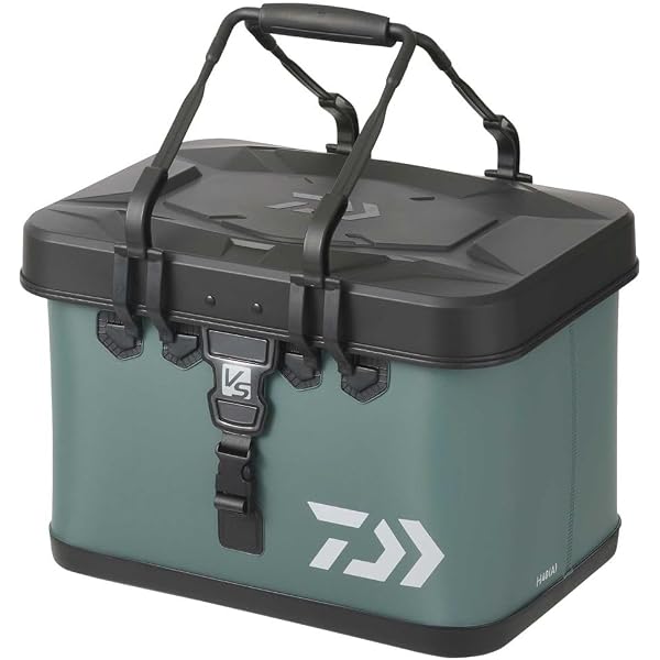 Amazon | ツリノ (Tsulino) タックルバッグ カーキ W360×D250×H255mm