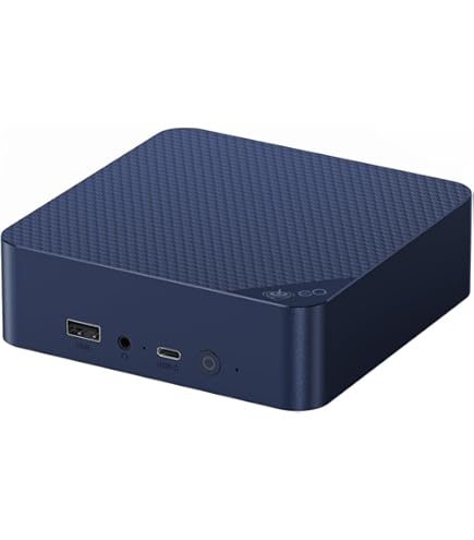 Beelink Mini S12 Mini PC, Intel 12th Processor N100 (4C/4T, up to