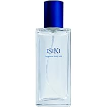 Amazon.co.jp: ISIKI 香水 メンズ フレグランスボディミスト 香りが