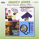 JONES - FOUR CLASSIC ALBUMS PLUS