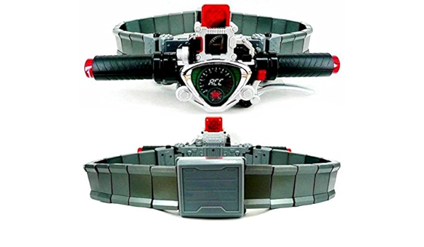 Amazon 仮面ライダーw アクセルドライバー大人用改造ベルト ウィザード おもちゃ おもちゃ