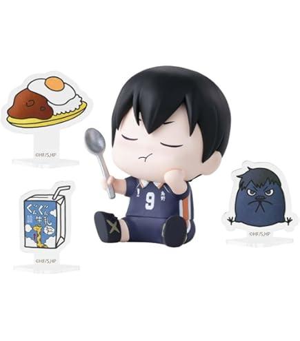 ハイキュー!! 月島蛍 ジオラマフィギュア ジャンプショップ 2021 ハイキュー!! 月島蛍 ジオラマフィギュア ジャンプショップ 2021