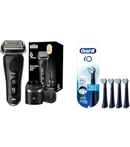 Amazon | 【セット買い】ブラウン 電気シェーバー シリーズ8 洗浄機