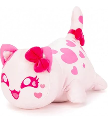 Amazon.co.jp: Aphmau 6インチ MeeMeow ぬいぐるみ スパークル