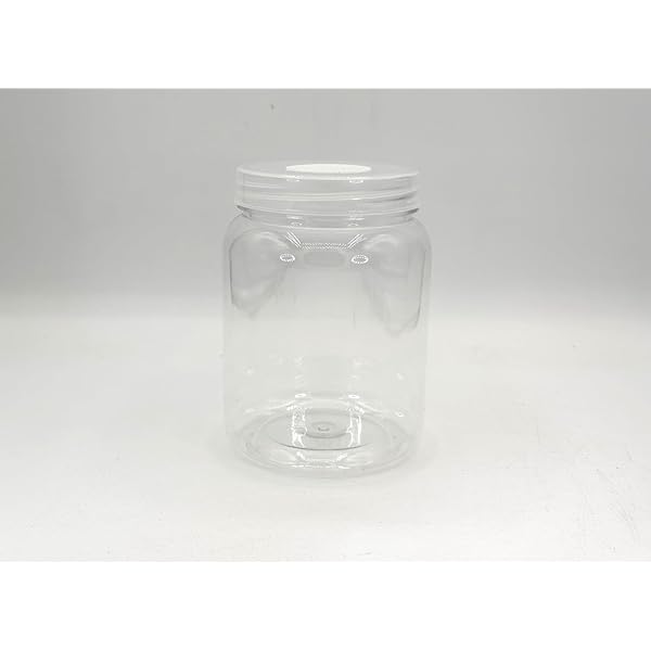Amazon.co.jp: 菌糸詰め用 空クリアボトル 830ml×40本