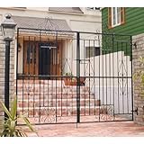 アルミ門扉 リージェント・ペアー 埋込仕様 両開き