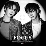 Jus2 1stミニアルバム - FOCUS (ランダムバージョン)