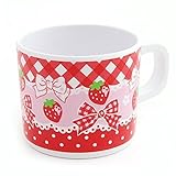 野苺 メラミン食器 持ち手付き コップ