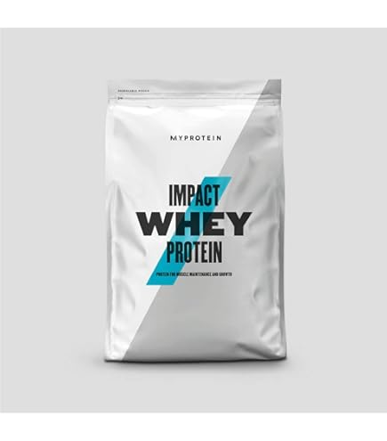 Amazon | Myprotein マイプロテイン Impact ホエイプロテイン ミルク