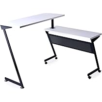 Amazon | タンスのゲン スタンディングデスク 【 回転式 3way